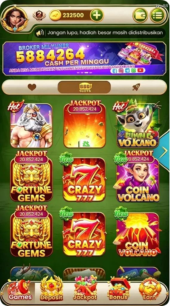 jvs88 APK