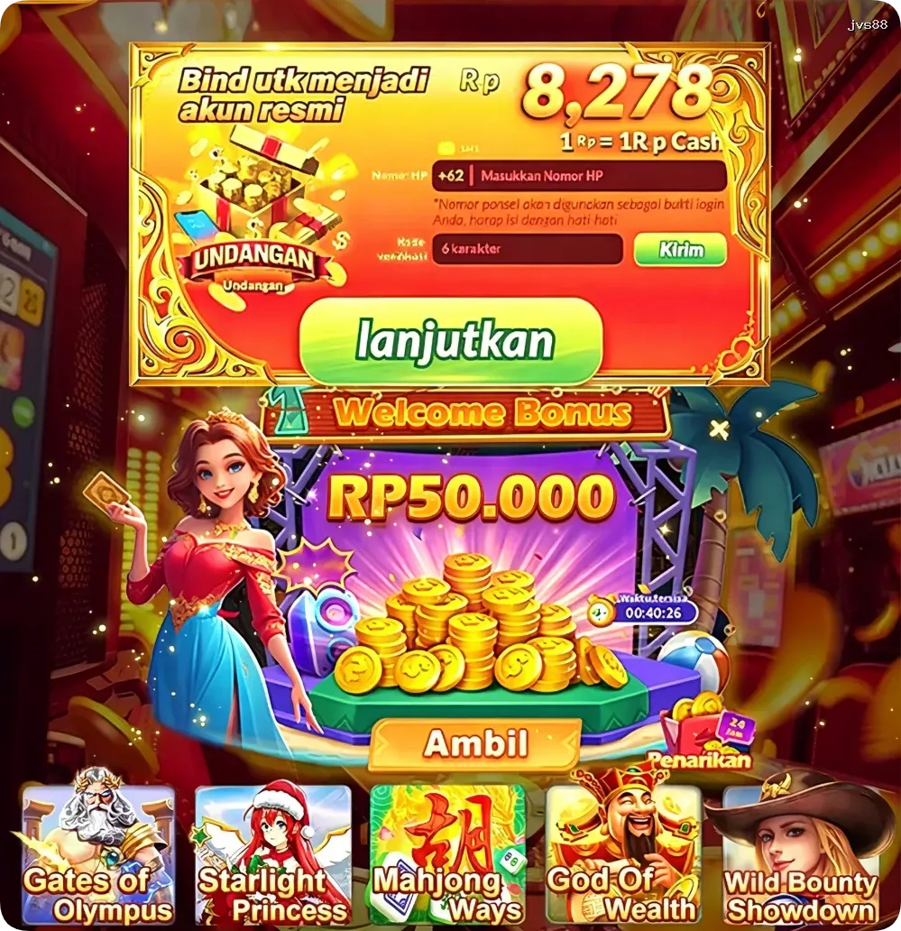 jvs88 Masuk