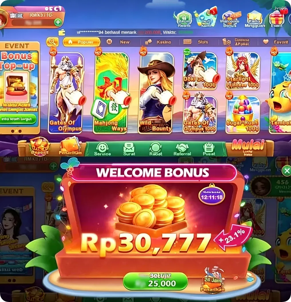 jvs88 Resmi - Unduh APK