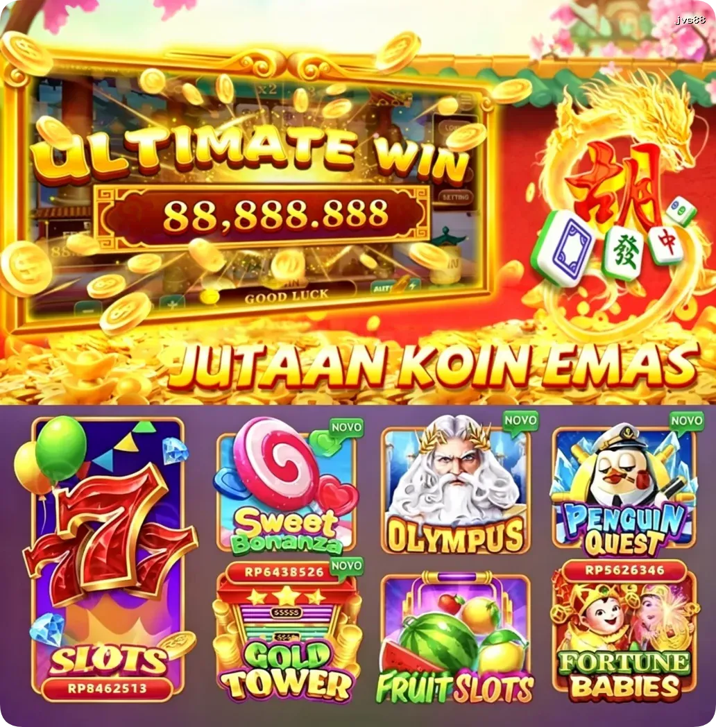 jvs88 APK Resmi Unduh