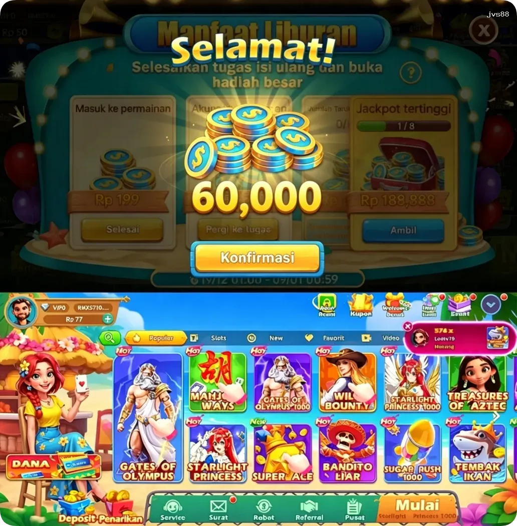 jvs88 Masuk - jvs88 Resmi