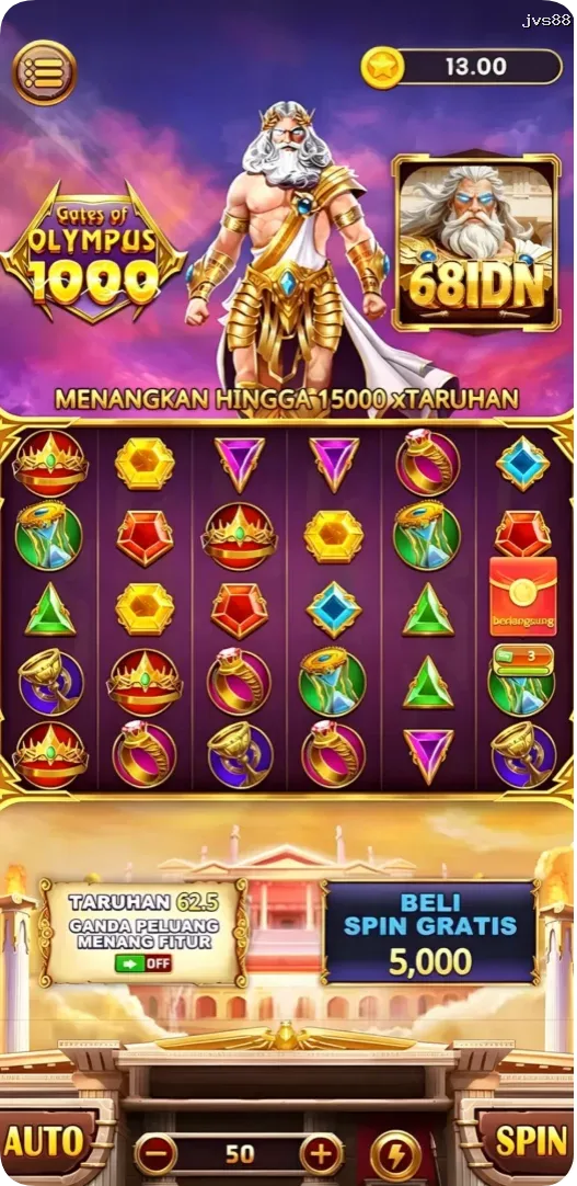 jvs88 Tangkapan Layar - APK Resmi