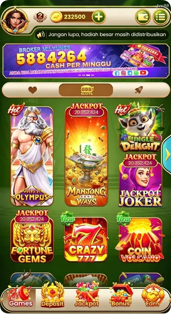 jvs88 Preview - Resmi Unduh